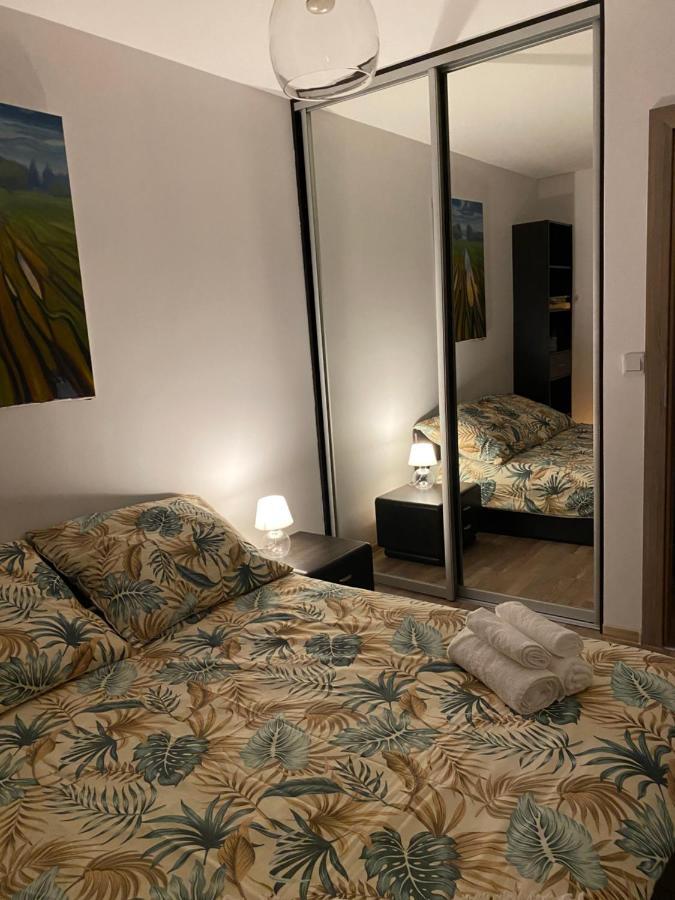 Dyrekcyjna Apartment فروتسواف المظهر الخارجي الصورة