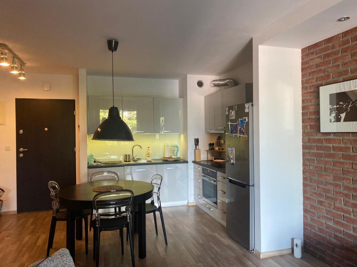 Dyrekcyjna Apartment فروتسواف المظهر الخارجي الصورة