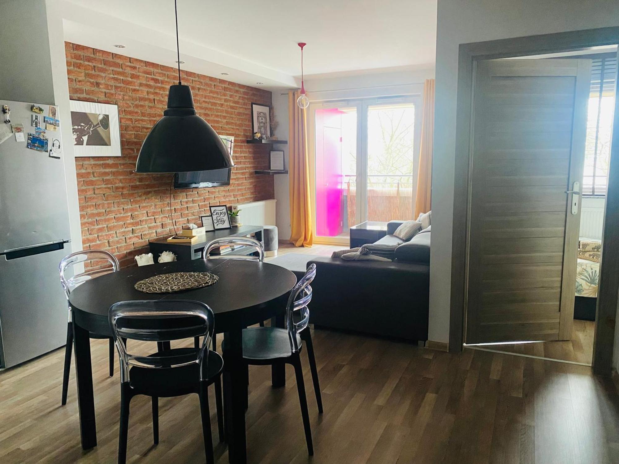 Dyrekcyjna Apartment فروتسواف المظهر الخارجي الصورة