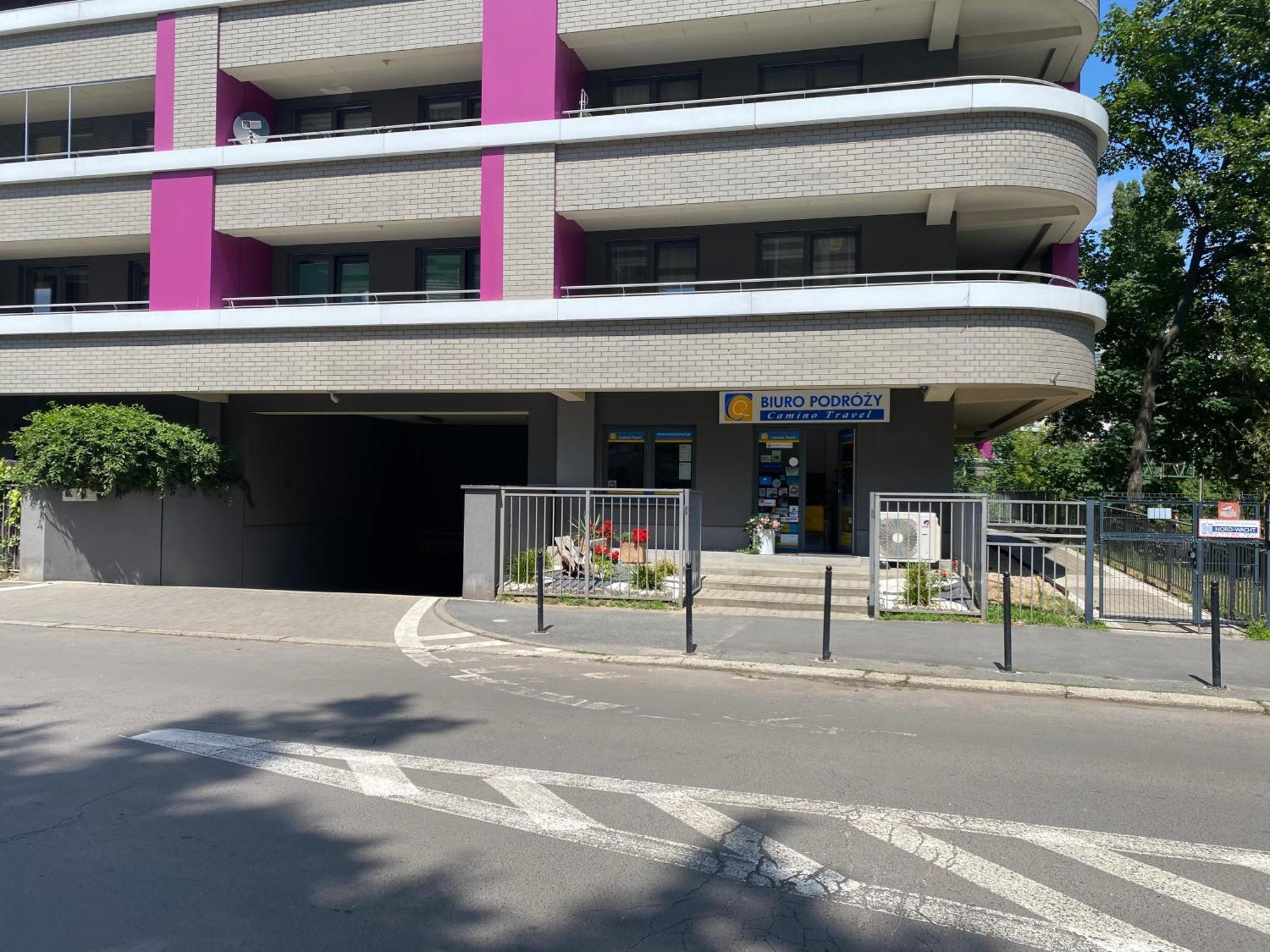 Dyrekcyjna Apartment فروتسواف المظهر الخارجي الصورة